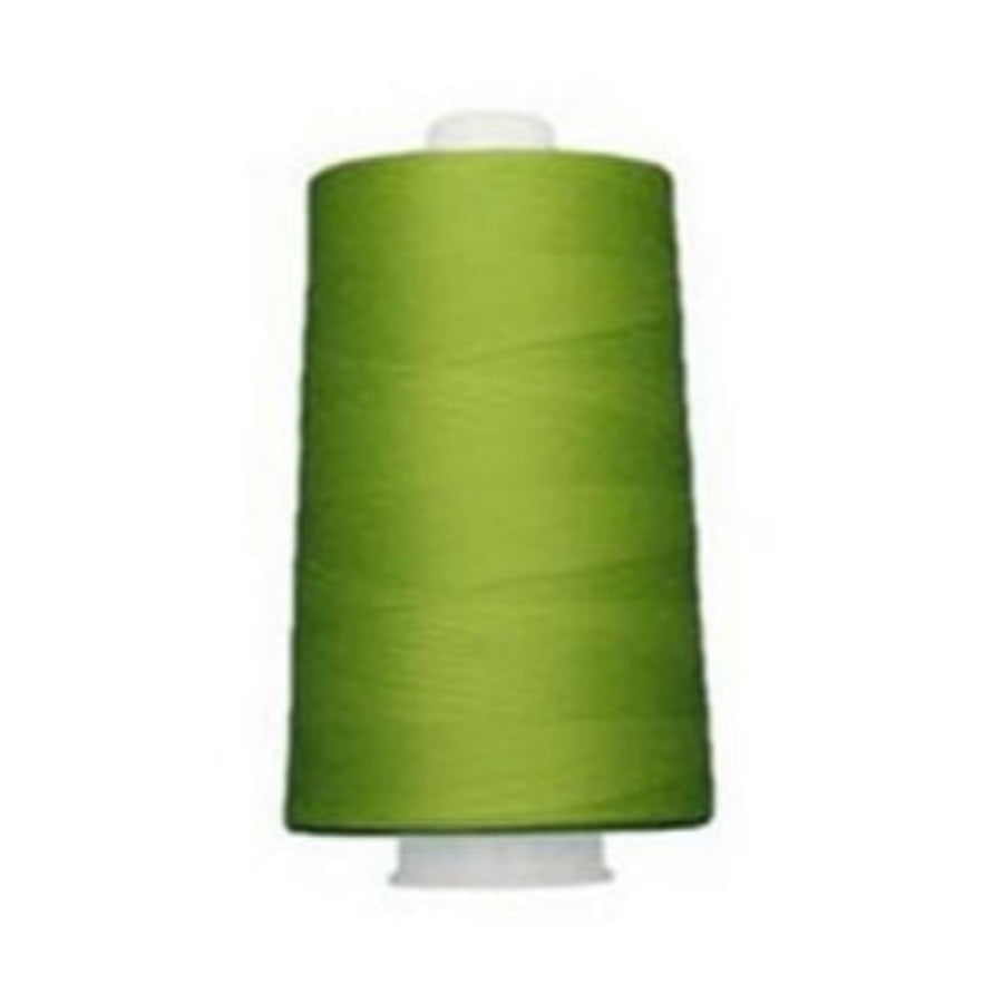 OM3165 Omni Bright Light Green Tex 30 - 6000 yds -  shipping included