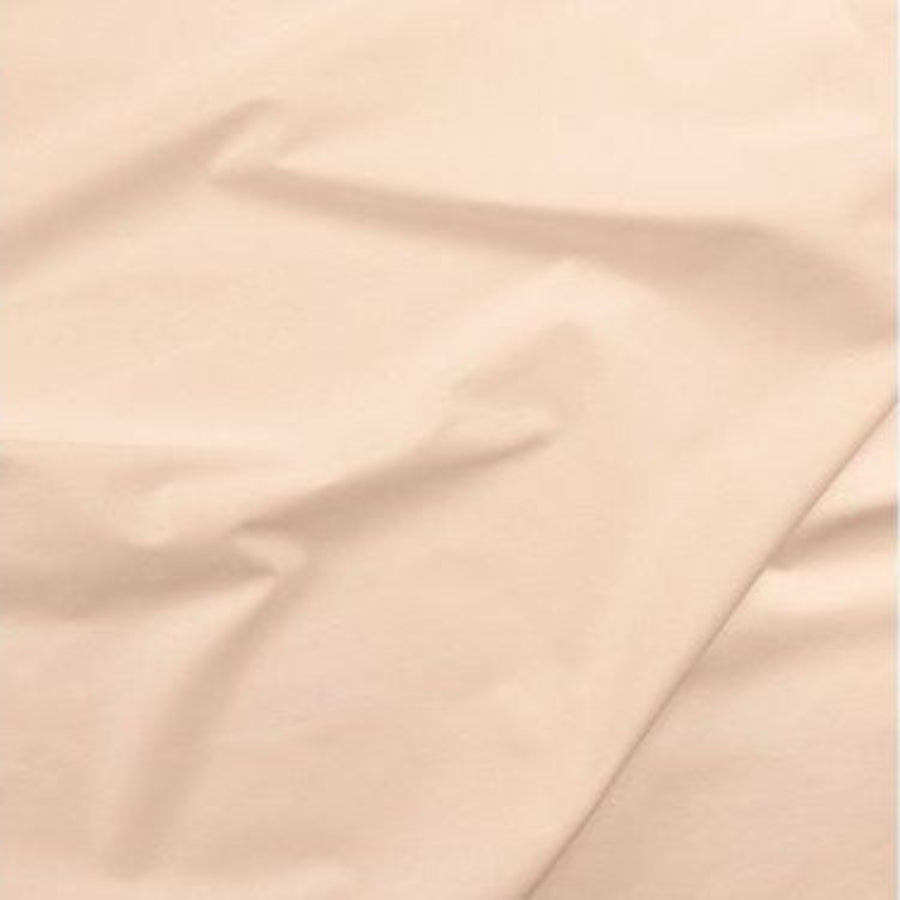 Shell Pink Cotton Fabric 44 in. Painters Palette - shipping included!