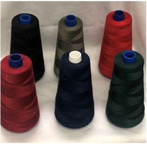 Premo-Fine Machine Quilting Thread Jewel tones(6) -shipping included!
