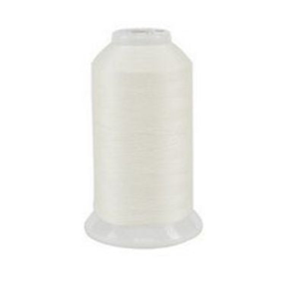 SF401 So Fine Snow Polyester Quilting Thread- shipping included