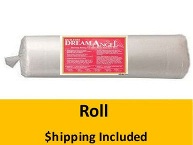 A4BLT60 Dream Angel Select Batting (Bolt,(2) Throw 60 in x 15 yds) shipping included*