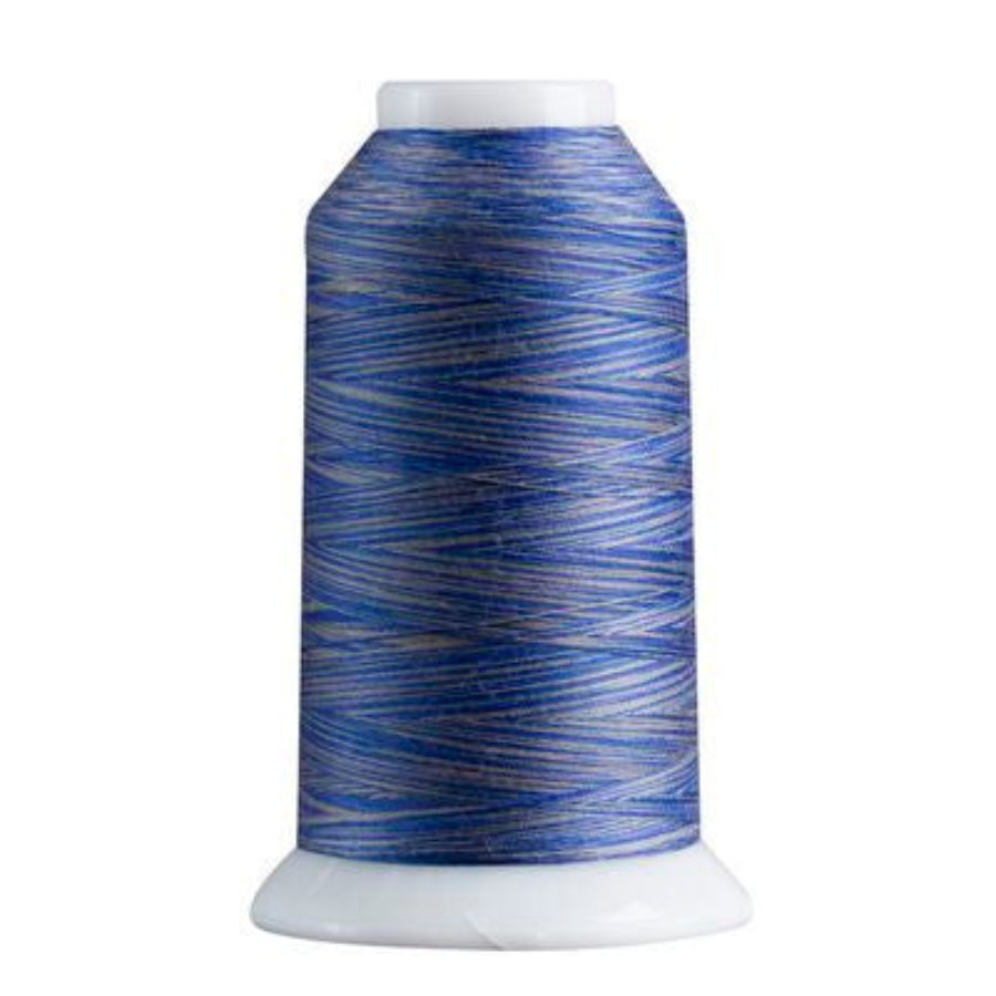 Superior Spirit 806-variegated Blue/Gray 40wt/3ply