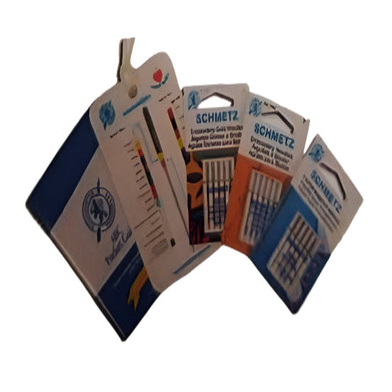 Schmetz  Embroidery Needle Bonus Bundle