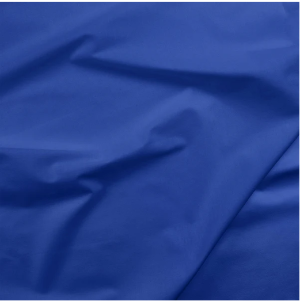 French Blue Cotton Fabric 44 in. Painters  Palette  - shipping included!