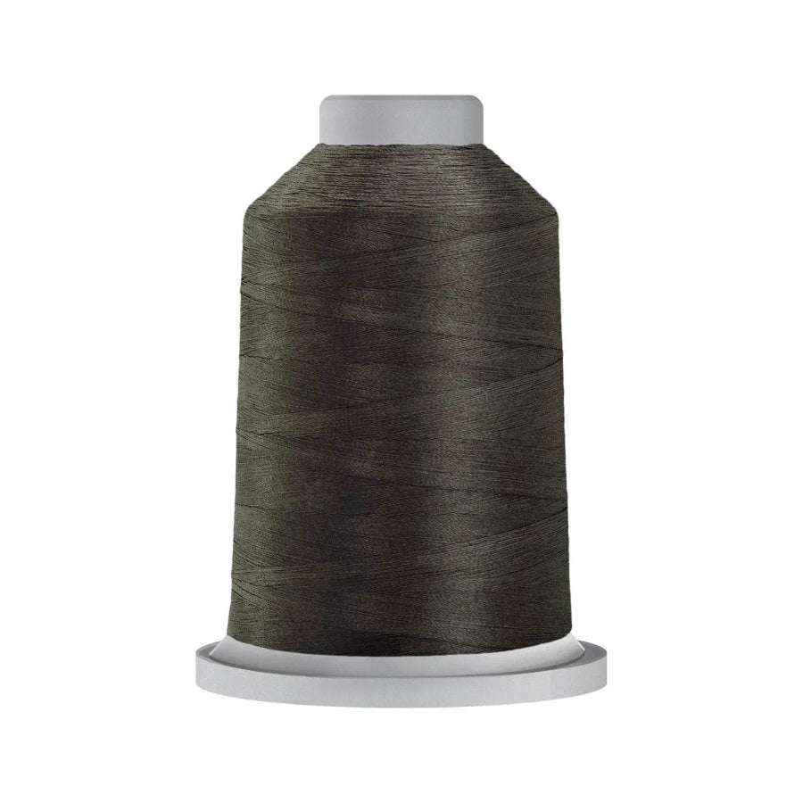 Glide Quilting Thread Med. Grey- 5000 m  40 wt  shipping included