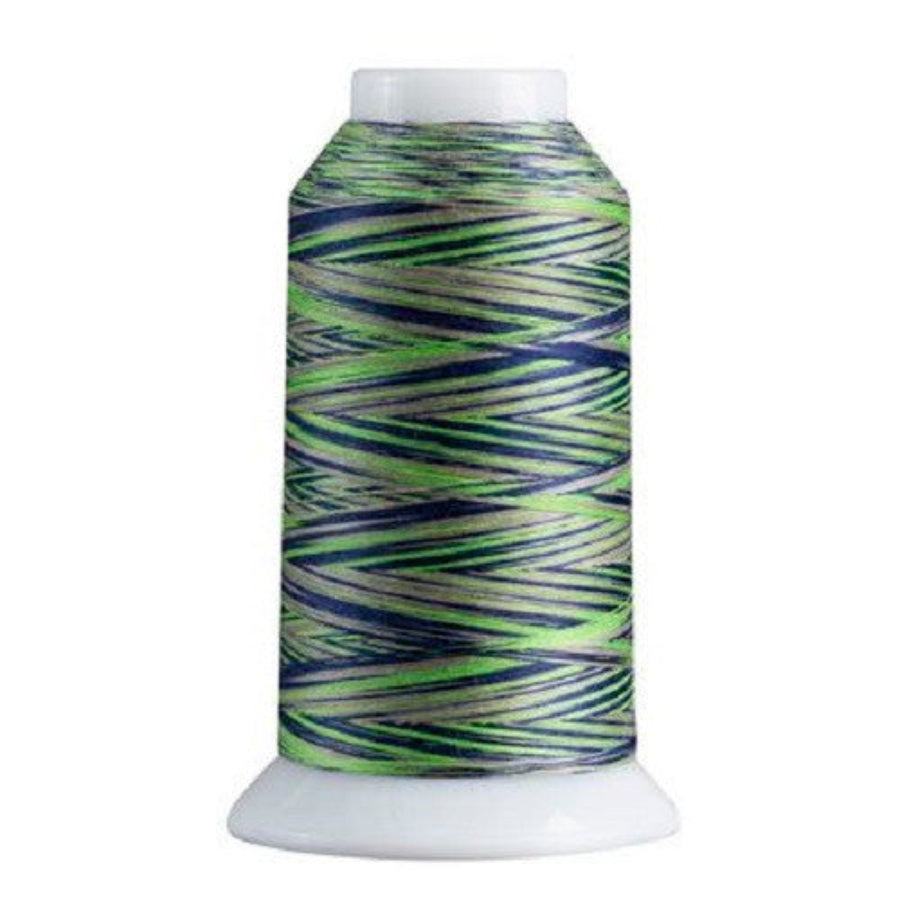 Superior Spirit 828-variegated Green/Gray 40wt/3ply