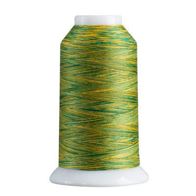 Superior Spirit 826-variegated Green/Gold 40wt/3ply