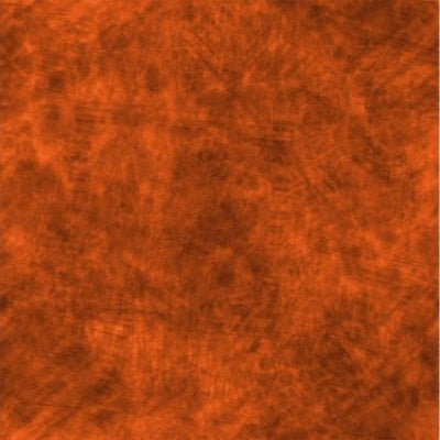 Grunge Paint Rust Cotton Fabric 44 in. - shipping included!