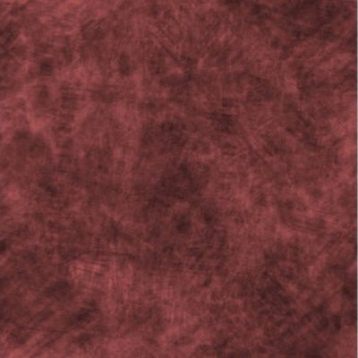 Grunge Paint Wine Cotton Fabric 44 in. - shipping included!