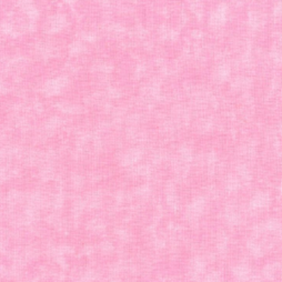 108 in. Choice Fabrics 100% Cotton Quilt Backing Light Pink Blender - Shipping Included*