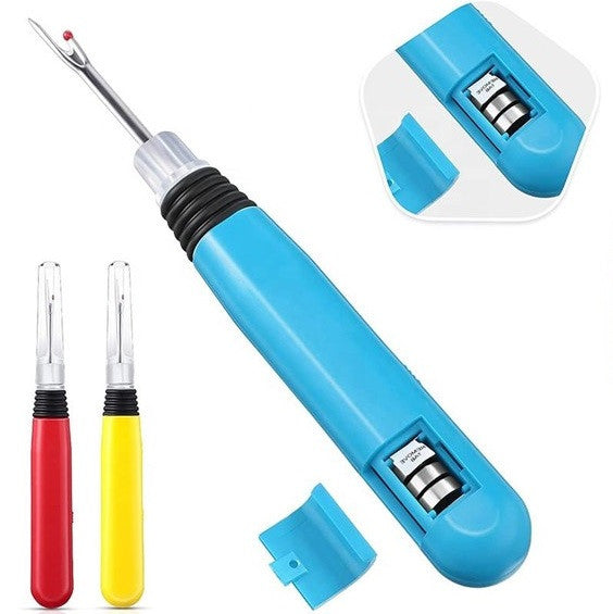 Lighted Seam Ripper- Batteries Included