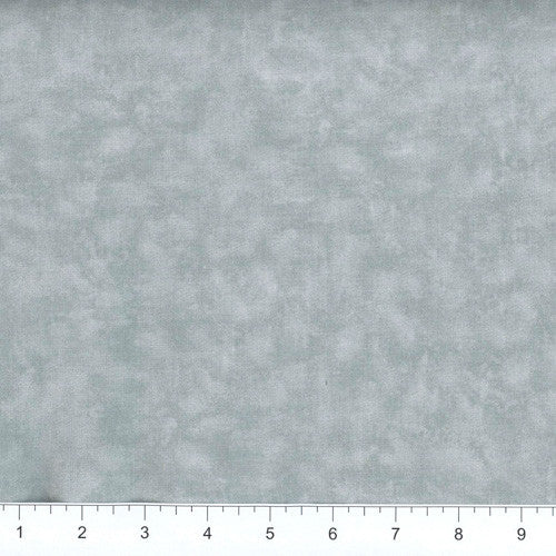Cotton Wide Backing Quilt Fabric  Blended Lt. Grey  108"- shipping included*
