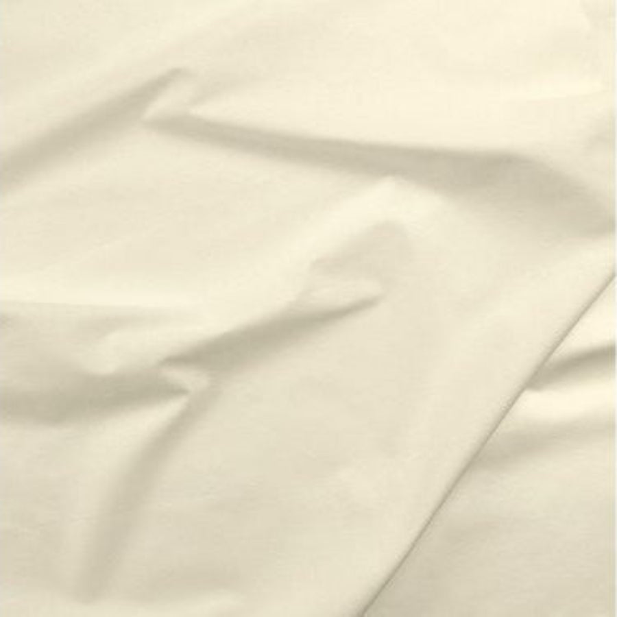 Snow Cotton Fabric 44 in. Painters Palette - shipping included!