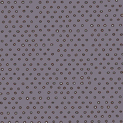 QT Pixie Dot Dusty Purple Cotton Fabric 44in-  Shipping included!
