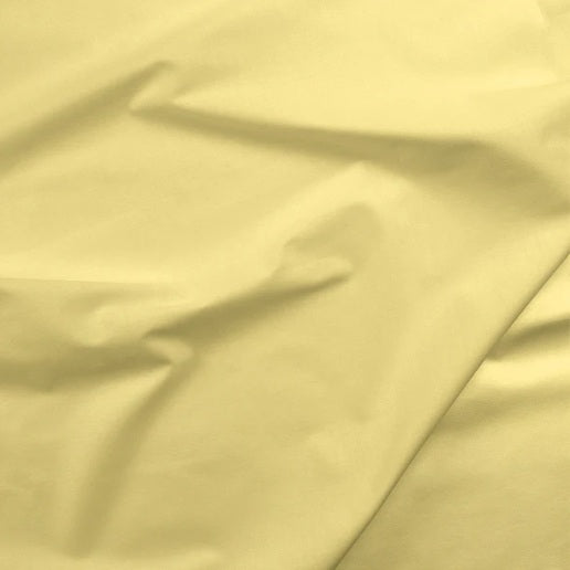 Banana Solid Cotton Fabric 44in- Painters Palette Shipping included