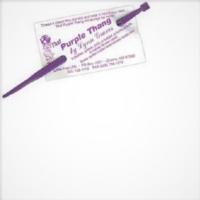 That Purple Thang Quilting/Sewing tool