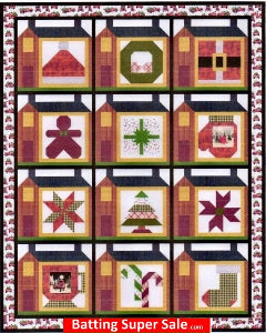 Christmas Memories  BOW Kit- Shipping Included*!