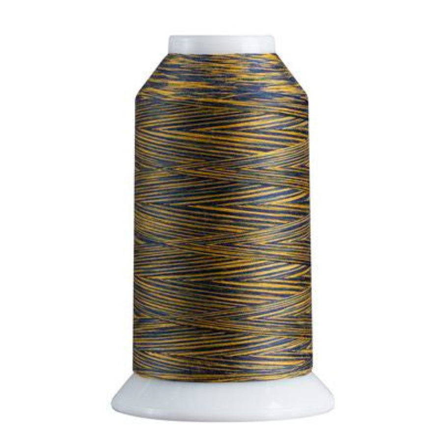 Superior Spirit 802-variegated Blue/Gold 40wt/3ply