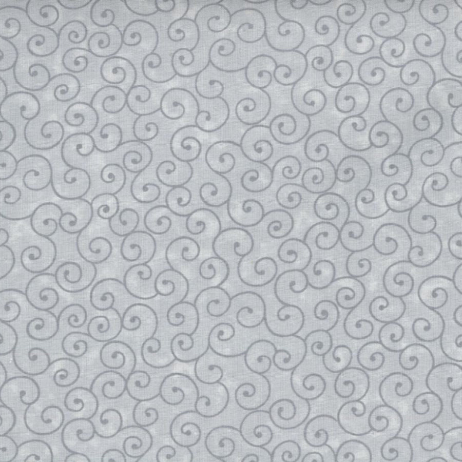 108 in.  Navy Tilt-a Whirl Cotton Wide Backing Quilt Fabric - shipping included*