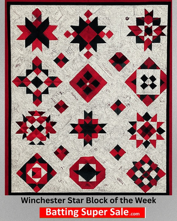 Winchester Star BOW Kit- Shipping Included*!